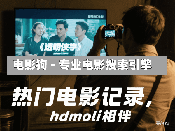 专业电影搜索引擎:电影狗的智能观影之旅