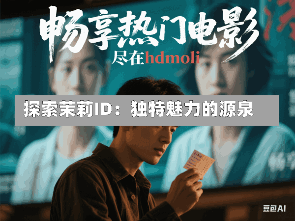 探索茉莉ID:独特魅力的源泉