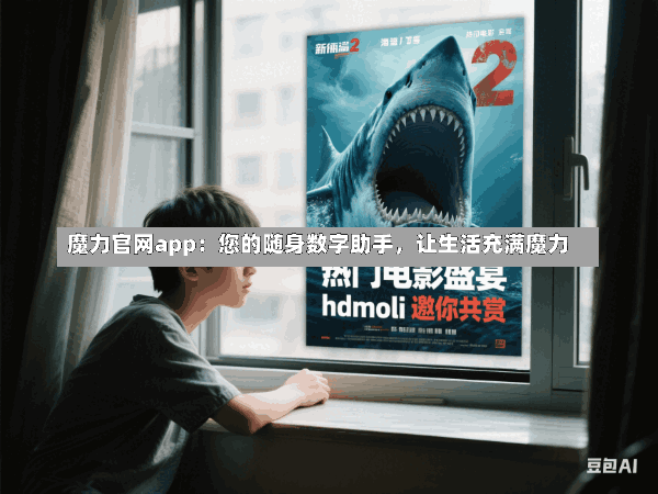 魔力官网app:您的随身数字助手,让生活充满魔力