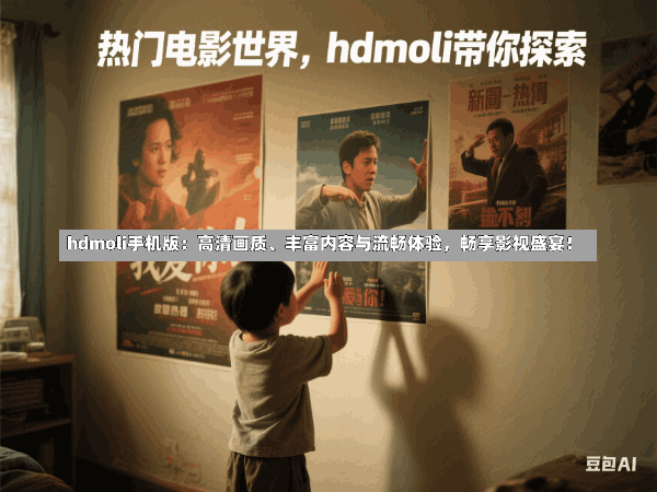 hdmoli手机版:高清画质、丰富内容与流畅体验,畅享影视盛宴!