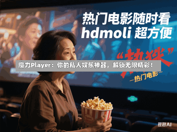 魔力Player:你的私人娱乐神器,解锁无限精彩!