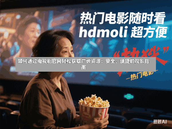 如何通过电视剧官网轻松获取厂长资源:安全、便捷的观影指南