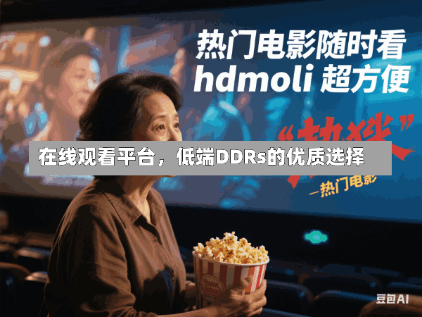 在线观看平台,低端DDRs的优质选择