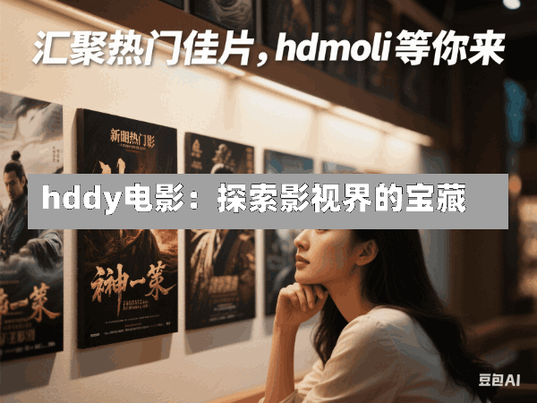 hddy电影:探索影视界的宝藏