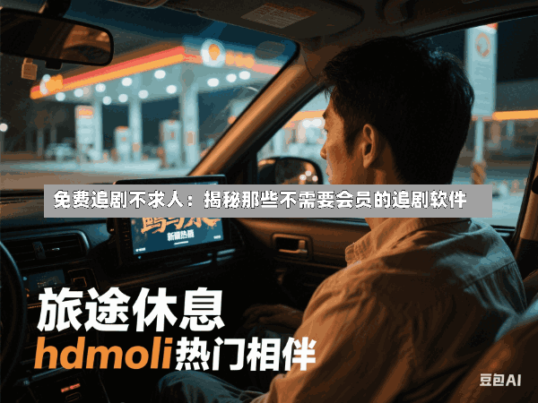 免费追剧不求人:揭秘那些不需要会员的追剧软件