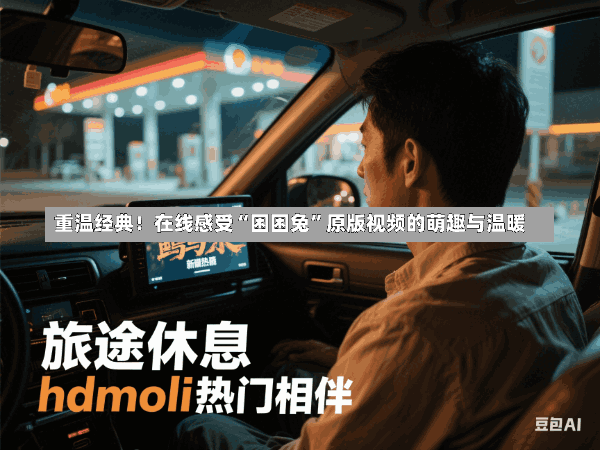 重温经典!在线感受“困困兔”原版视频的萌趣与温暖