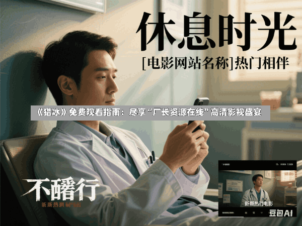 《猎冰》免费观看指南:尽享“厂长资源在线”高清影视盛宴