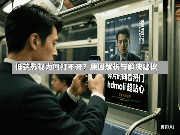低端影视为何打不开?原因解析与解决建议