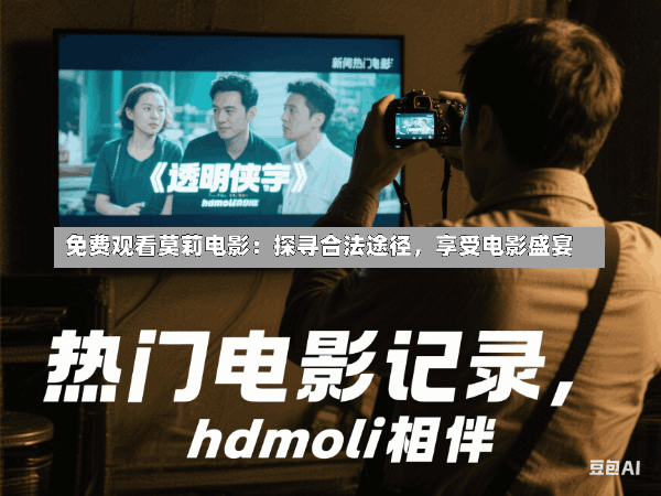 免费观看莫莉电影:探寻合法途径,享受电影盛宴