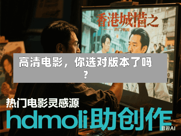 高清电影,你选对版本了吗?