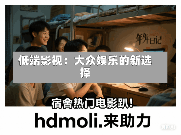 低端影视:大众娱乐的新选择