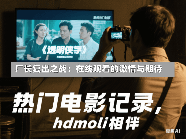 厂长复出之战:在线观看的激情与期待