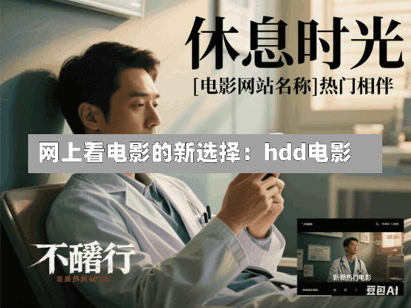网上看电影的新选择:hdd电影