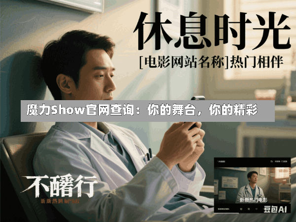 魔力Show官网查询:你的舞台,你的精彩