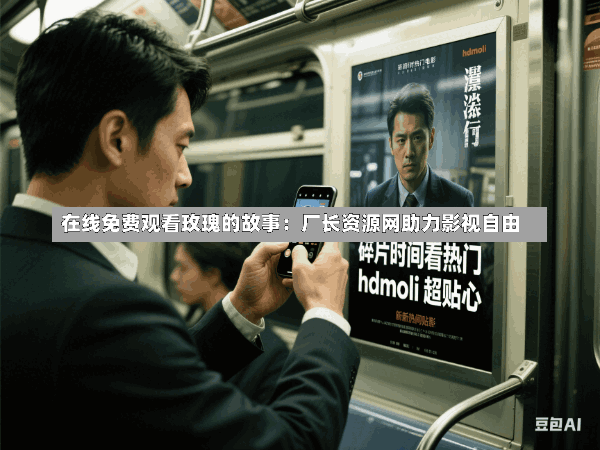 在线免费观看玫瑰的故事:厂长资源网助力影视自由