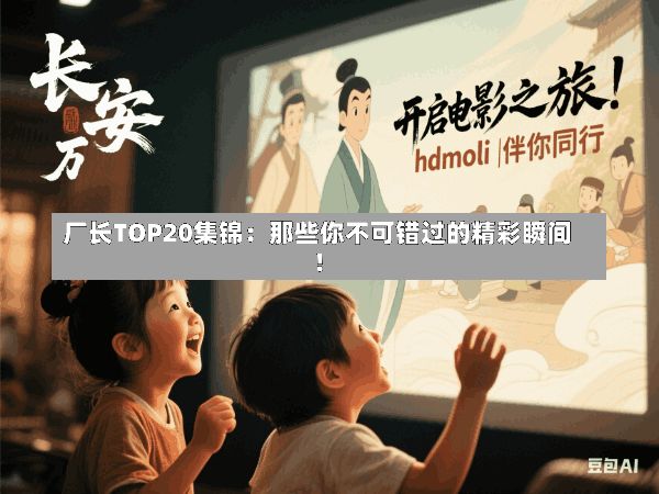 厂长TOP20集锦:那些你不可错过的精彩瞬间!