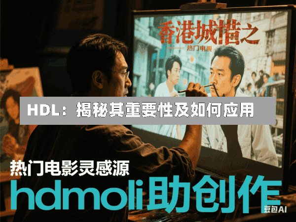 HDL:揭秘其重要性及如何应用