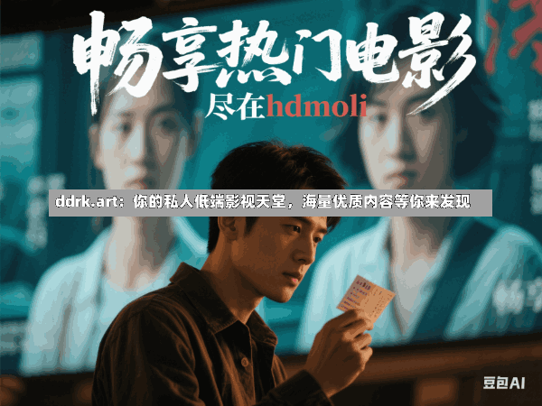 ddrk.art:你的私人低端影视天堂,海量优质内容等你来发现