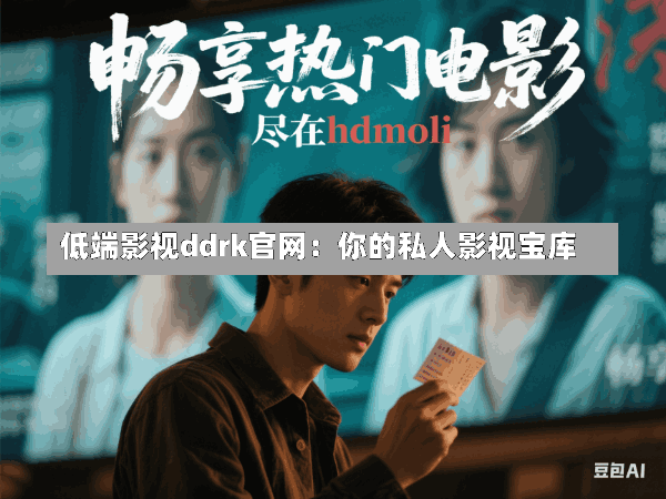 低端影视ddrk官网:你的私人影视宝库