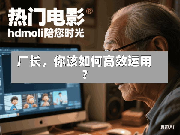 厂长,你该如何高效运用?