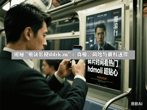 揭秘“低端影视ddrk.m”:真相、风险与明智选择