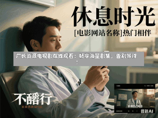 厂长资源电视剧在线观看:畅享海量剧集,告别等待!