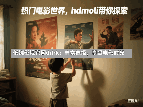 低端影视官网ddrk:丰富选择,享受电影时光