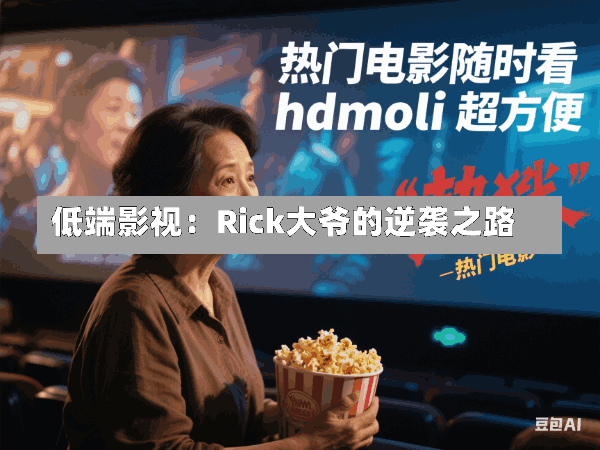 低端影视:Rick大爷的逆袭之路
