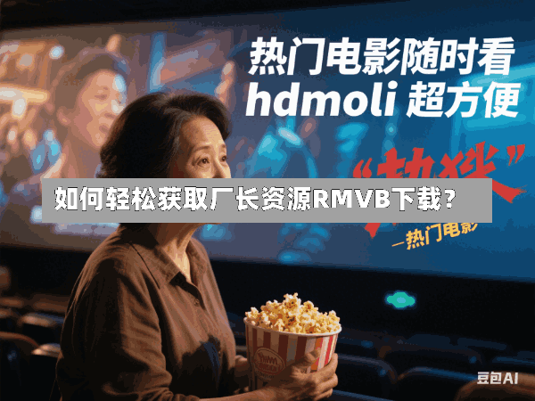 如何轻松获取厂长资源RMVB下载?