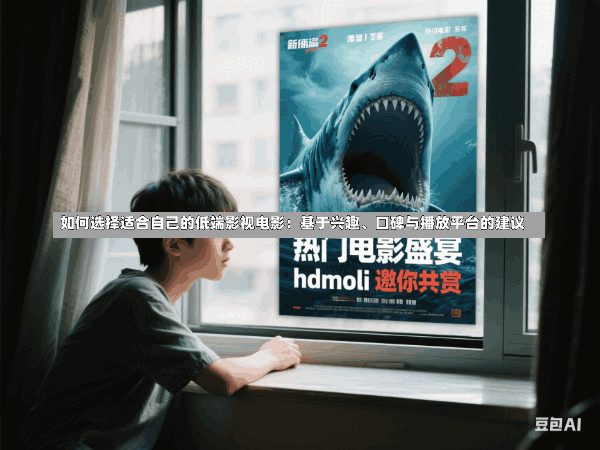 如何选择适合自己的低端影视电影:基于兴趣、口碑与播放平台的建议