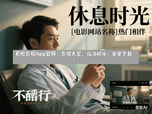 看吧影视App官网:影视天堂,高清畅享,安全下载!