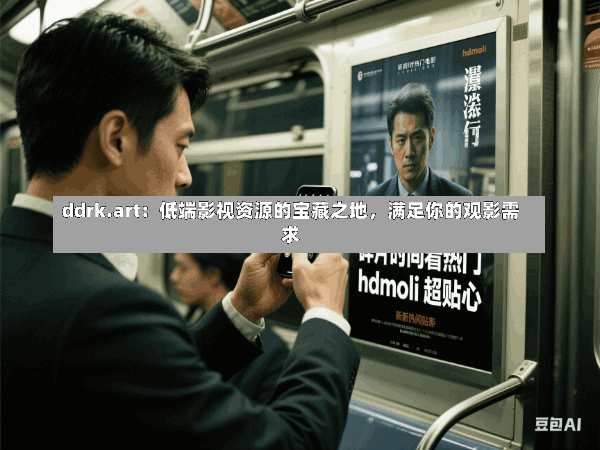 ddrk.art:低端影视资源的宝藏之地,满足你的观影需求