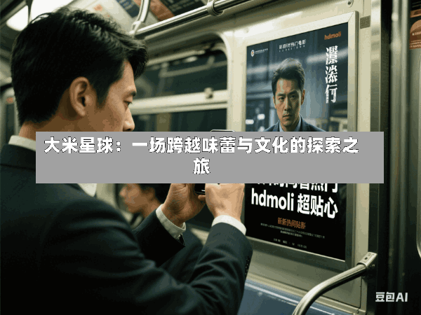 大米星球:一场跨越味蕾与文化的探索之旅