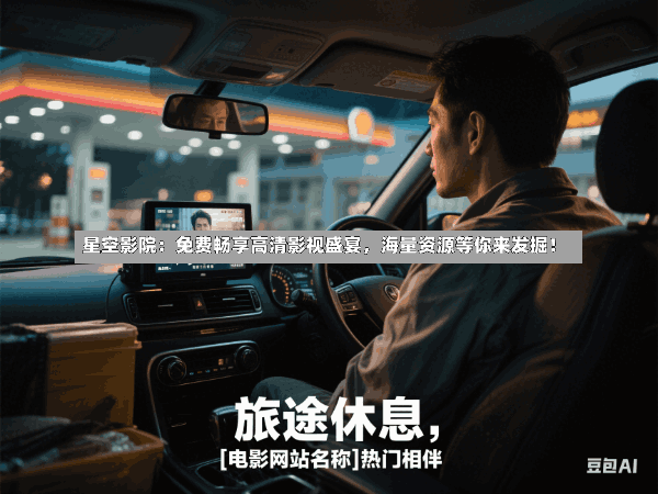 星空影院:免费畅享高清影视盛宴,海量资源等你来发掘!