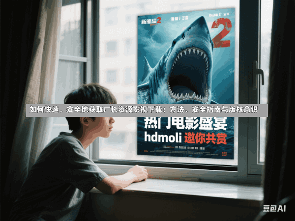 如何快速、安全地获取厂长资源影视下载:方法、安全指南与版权意识