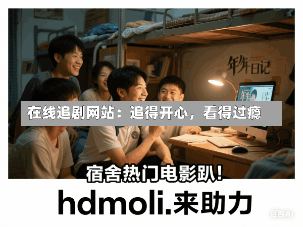 在线追剧网站:追得开心,看得过瘾