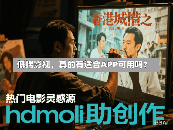 低端影视,真的有适合APP可用吗?