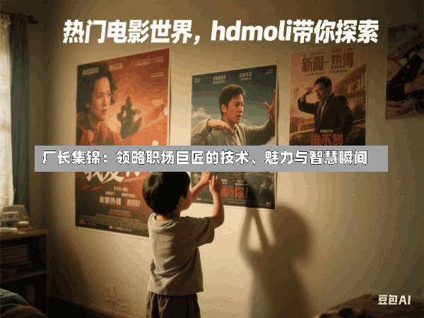 厂长集锦:领略职场巨匠的技术、魅力与智慧瞬间