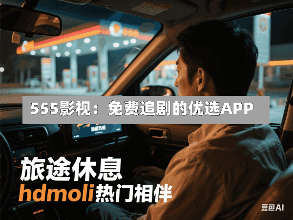 555影视:免费追剧的优选APP