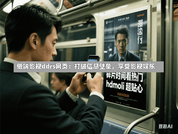 低端影视ddrs网页:打破信息壁垒,享受影视娱乐