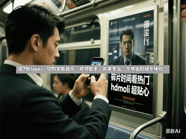魔力Player:你的全能音乐、视频助手,带来丰富、个性化的娱乐体验