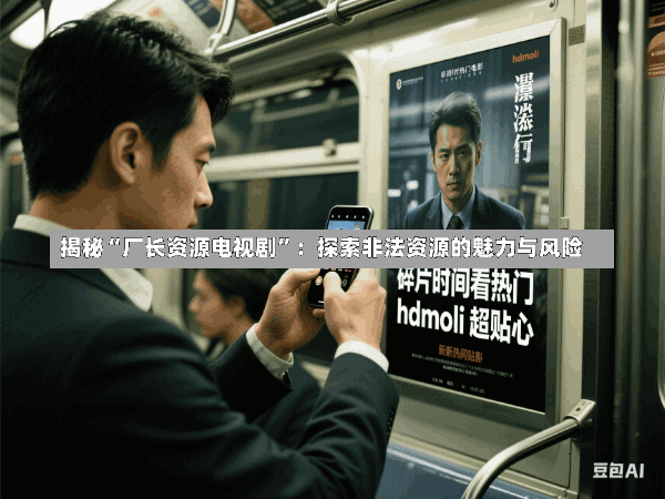 揭秘“厂长资源电视剧”:探索非法资源的魅力与风险