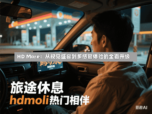 HD More:从视觉盛宴到多感官体验的全面升级