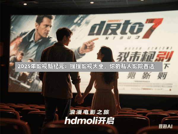 2025年影视新纪元:搜搜影视大全,你的私人影院首选