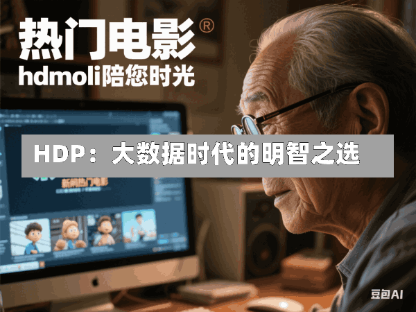 HDP:大数据时代的明智之选