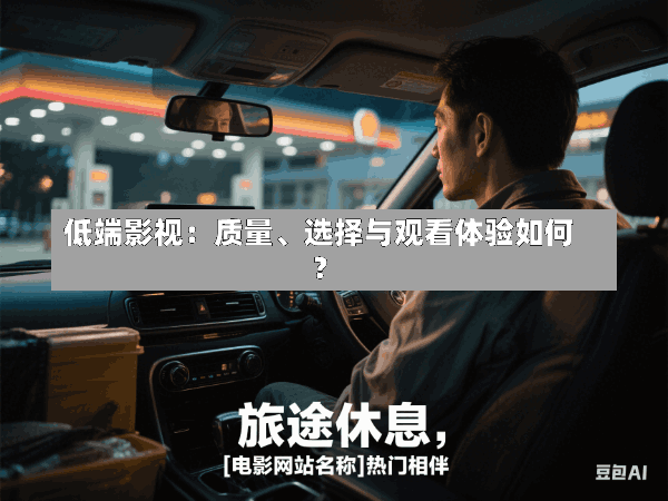 低端影视:质量、选择与观看体验如何?
