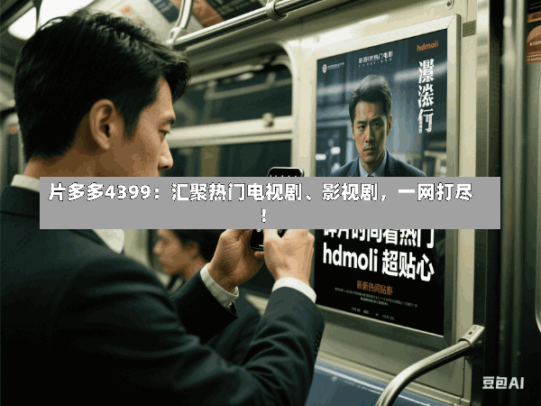 片多多4399:汇聚热门电视剧、影视剧,一网打尽!