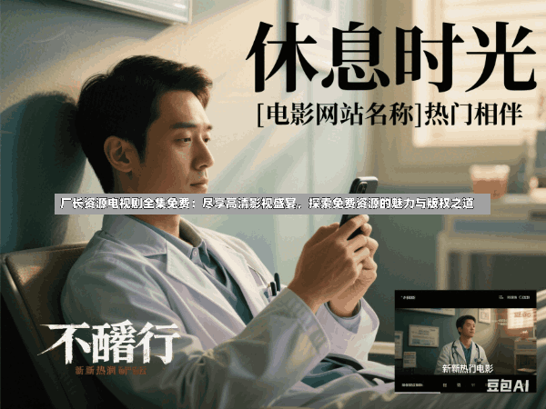 厂长资源电视剧全集免费:尽享高清影视盛宴,探索免费资源的魅力与版权之道