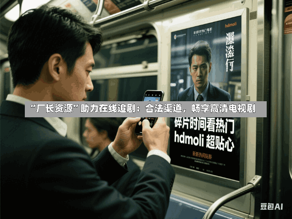 “厂长资源”助力在线追剧:合法渠道,畅享高清电视剧