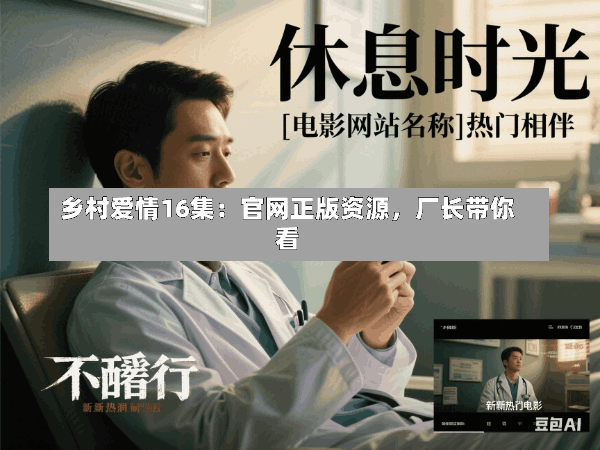 乡村爱情16集:官网正版资源,厂长带你看